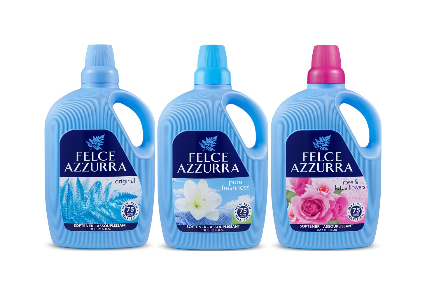 Nowa pojemność Felce Azzurra tylko w Croco Group