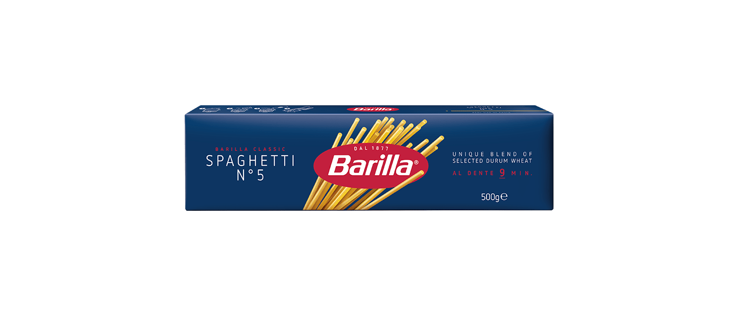 Barilla - makaron spaghetti