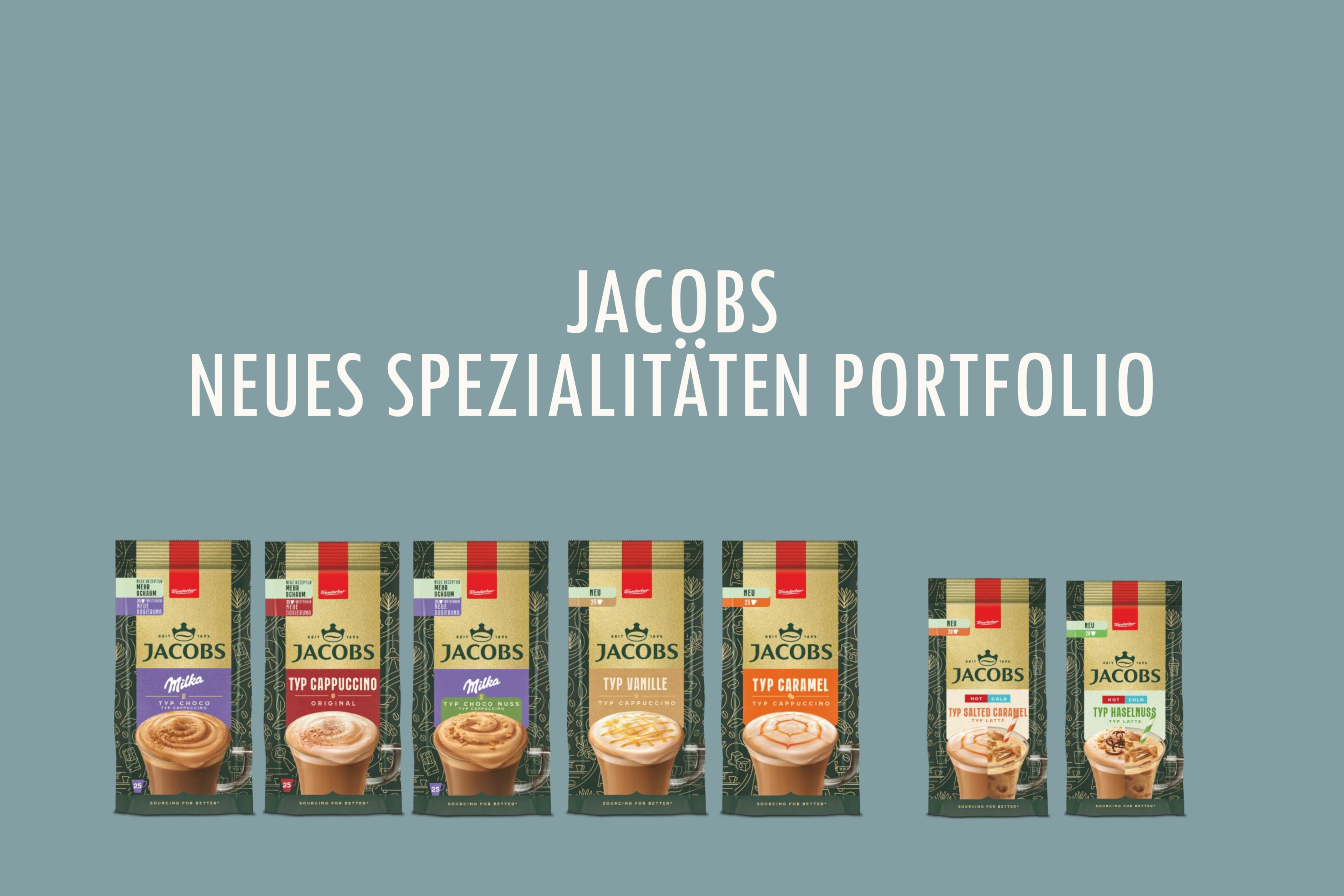 Nowe produkty kawowe Jacobs już niedługo w Croco Group